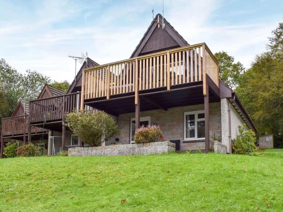24 Valley Lodge Holiday Cottage Callington Eksteriør billede